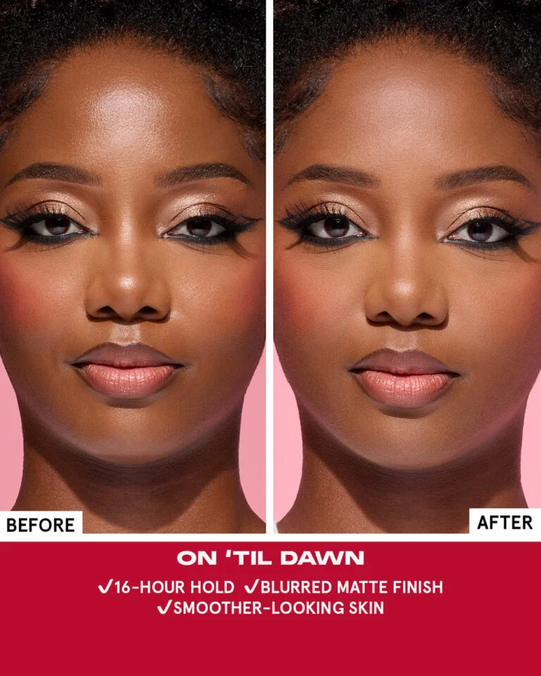 ONE / SIZE On ‘Til Dawn Mattifying Waterproof Setting Spray Full