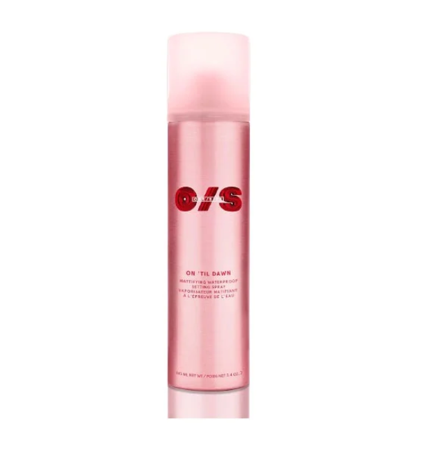 ONE / SIZE On ‘Til Dawn Mattifying Waterproof Setting Spray Full
